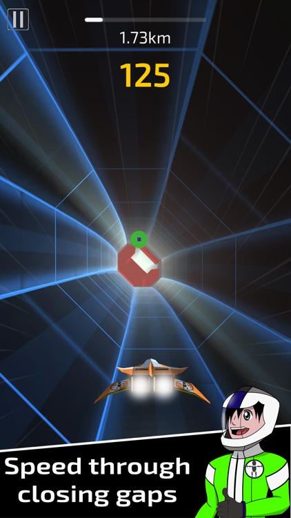 Space Rush 2018: Endless Dash