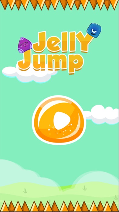 Lucky jumps - easy and fun screenshot 4