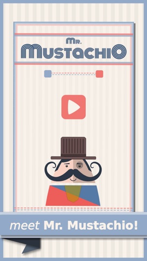 Mr. Mustachio: A Brain Teaser