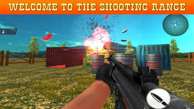 Target Shooting Fruit Advance(圖2)-速報App