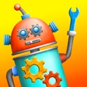 Pequeno Criador de Robôs icon
