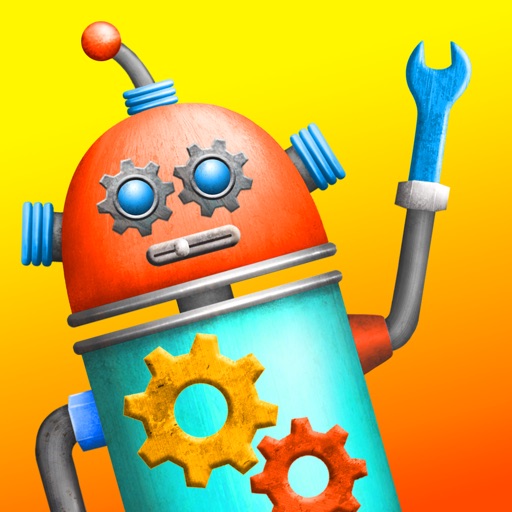 Tiny Robot Maker iOS App