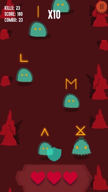 Slime Slasher: Dungeon of Draw screenshot-4