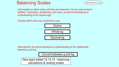 How to cancel & delete Scales - convert g and kg from iphone & ipad 1