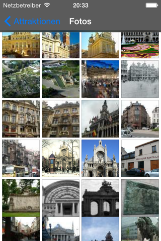 Brussels Travel Guide Offline screenshot 2