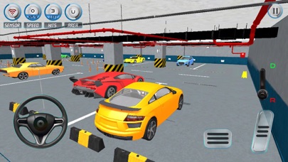 Drive & Park Sports Car screenshot 3