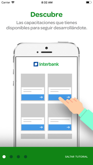 Check In Interbank