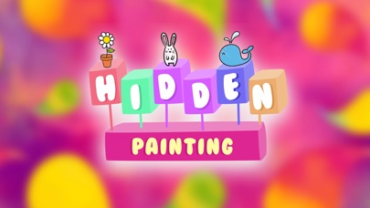 Hidden Objects - Painting Game screenshot 3