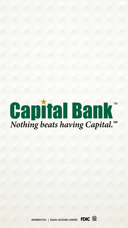 Capital Bank – Mobile Banking