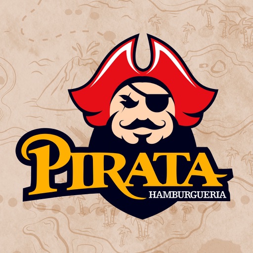 Pirata Hamburgueria icon