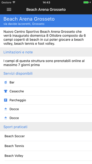 Beach Arena Grosseto(圖5)-速報App