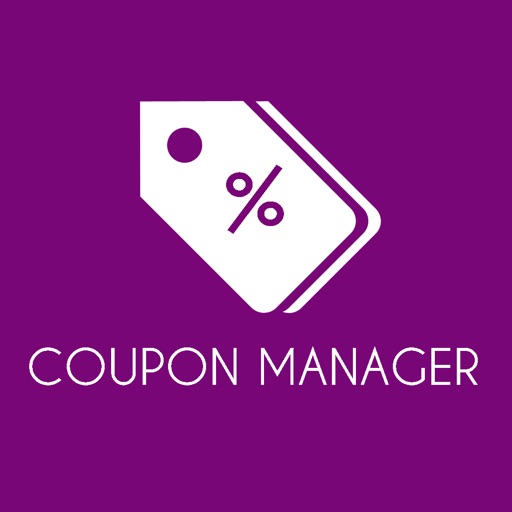 Coupon Barcode Scanner Icon