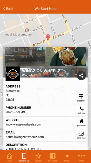 Wingz On Wheelz(圖5)-速報App