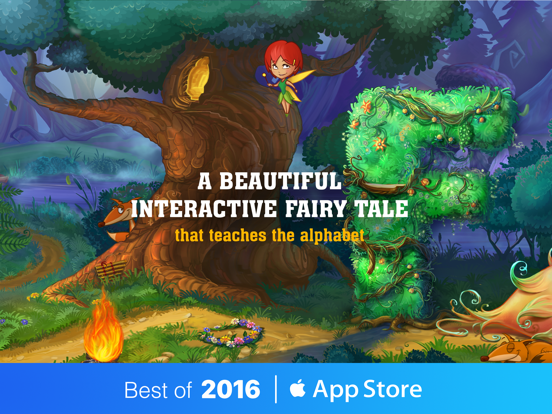 Zebrainy ABC Game for Toddlers на iPad