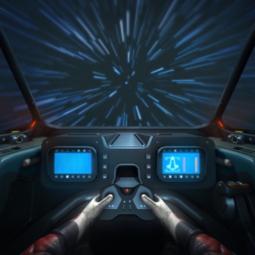 3D VR Cockpit - DJI Phantom 3/4 Mavic Inspire iOS App