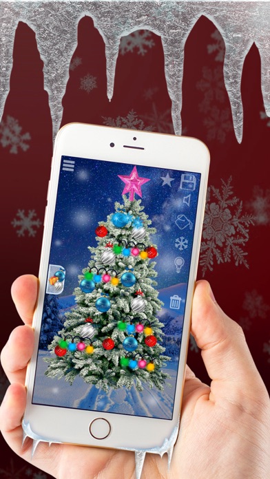 Christmas Tree Decoration 2018 screenshot 3