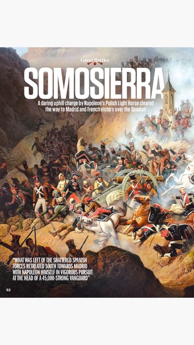 History of War Magazine screenshot1