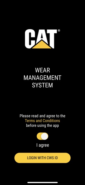 Cat® Wear Management System(圖1)-速報App