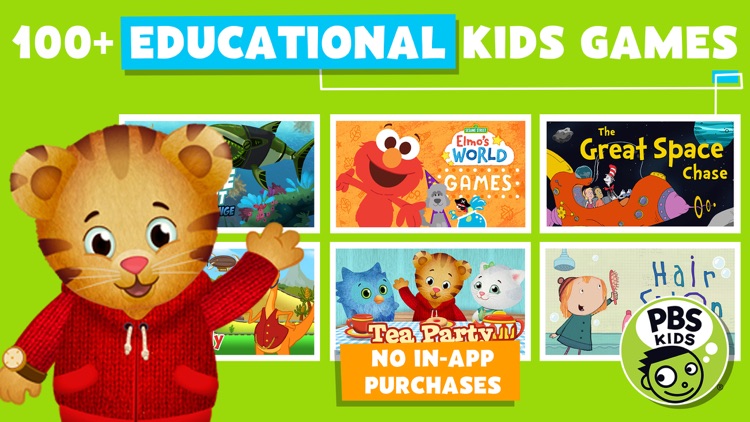 PBS KIDS Games screenshot-4