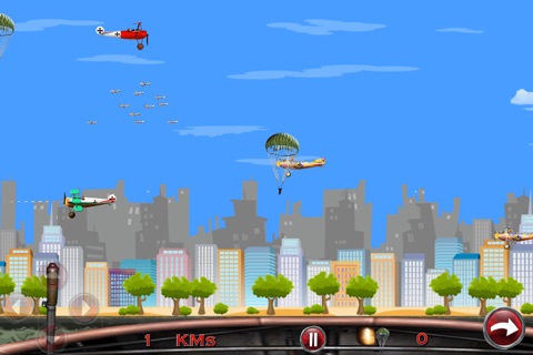 Red Barron screenshot 2