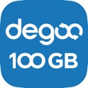 Degoo: 100 ГБ места icon