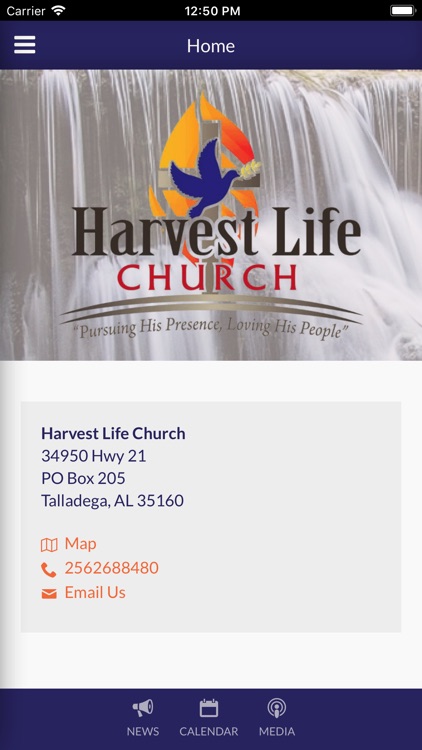 Harvest LIfe Church