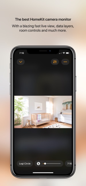 HomeCam for HomeKit(圖2)-速報App