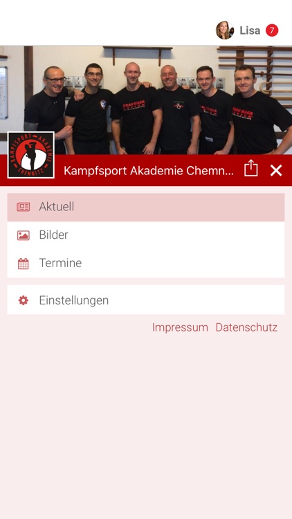 Kampfsport Akademie Chemnitz