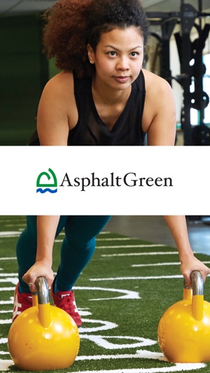 Asphalt Green