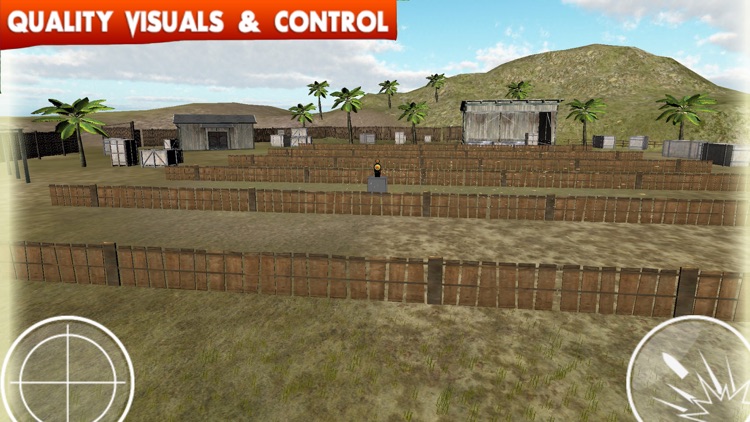 Contract Army Shooter