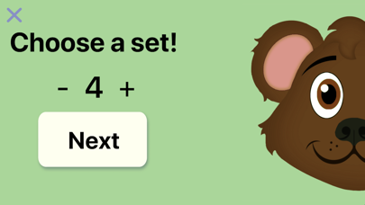 Teddy Bear Math - Doubles screenshot 2