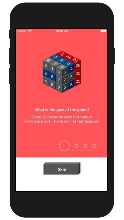 Magic Cube - 3D Mind Game