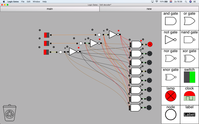 Logic Gates(圖1)-速報App