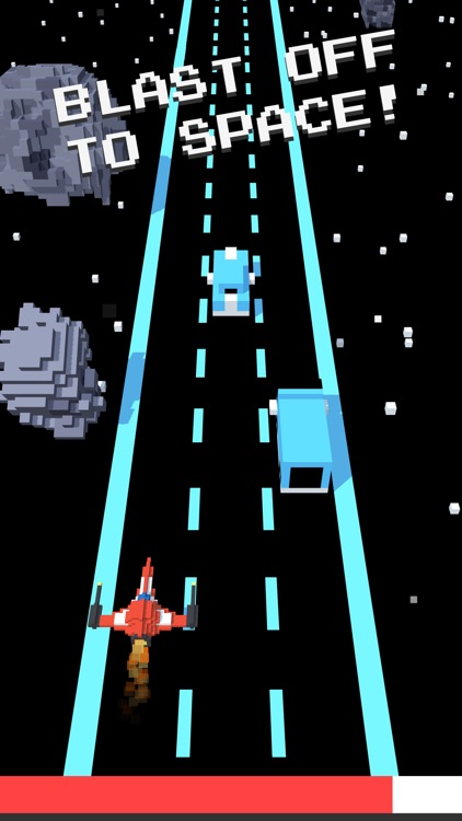 Laser Car screenshot-4