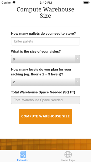 ABCO Systems Racking Estimator(圖4)-速報App