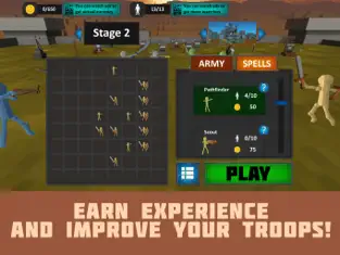 Skærmbillede 4 Dummy Arena - Legacy Battle iphone
