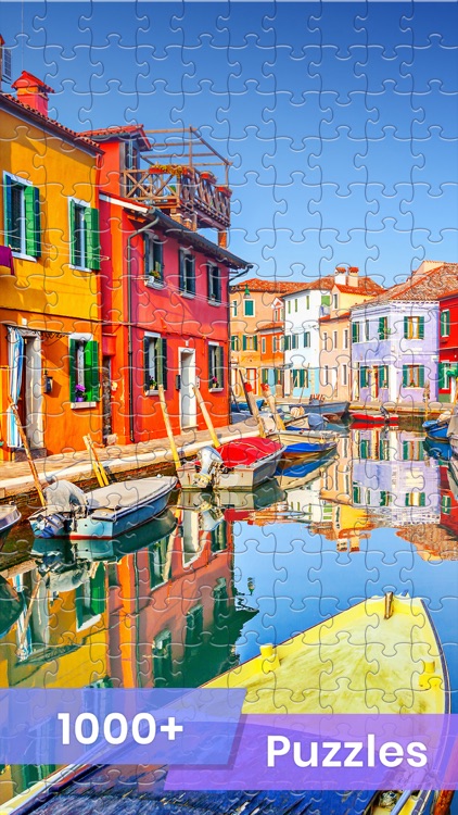 ⋆ Jigsaw Puzzle
