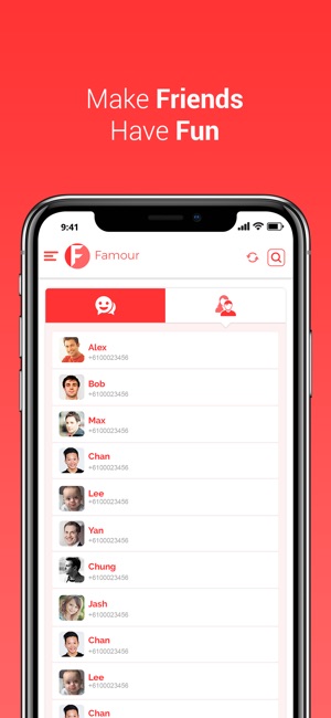 Famour(圖6)-速報App