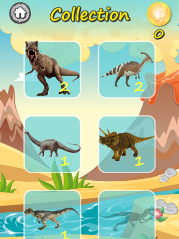 Jurassic Dino Photo Sticker screenshot 3