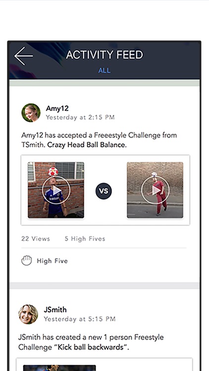 TopYa! Soccer screenshot-4