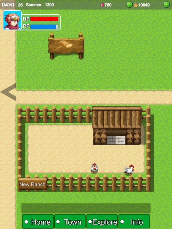 The Fantasy Village Screenshots