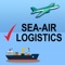 Sea-Air Logistic order tracking system