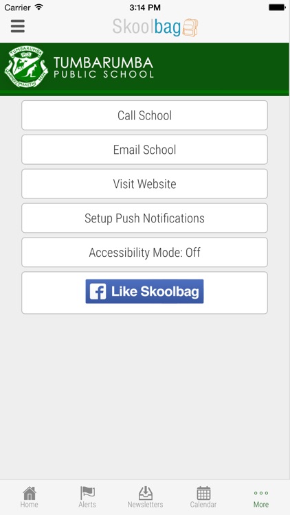 Tumbarumba Public School - Skoolbag screenshot-3