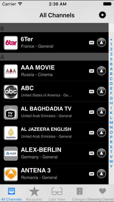 Tv-Box Screenshot 1