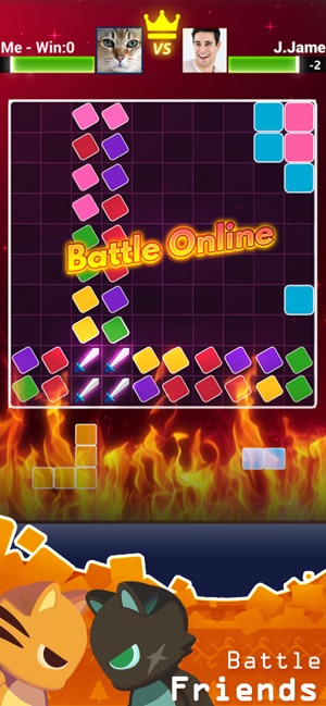 1010 Block Puzzle Online(圖2)-速報App