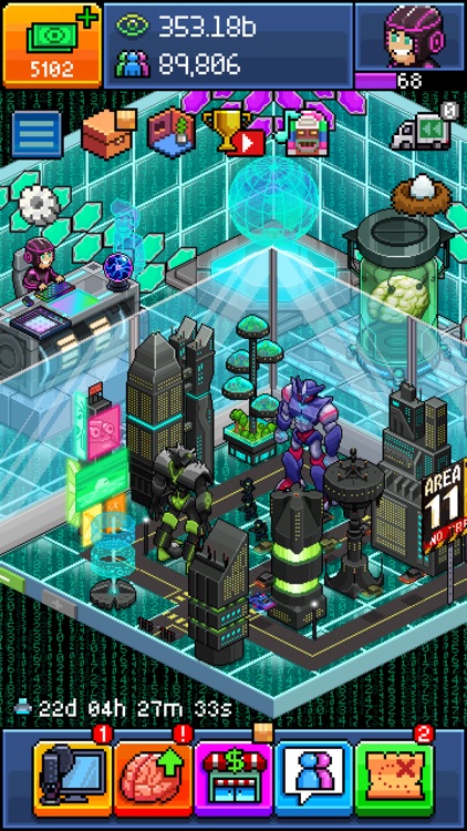 PewDiePie's Tuber Simulator screenshot-3