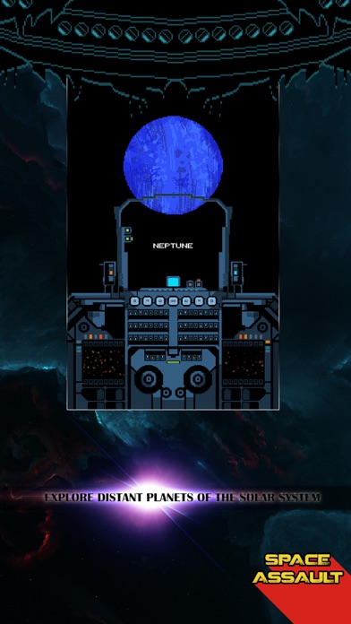 Space Assault - Galaxy Saga screenshot 4
