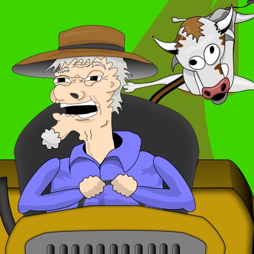 Paw Paw's Tractor Adventures Icon