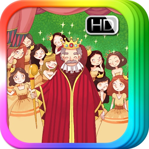 Twelve Dancing Princesses iOS App