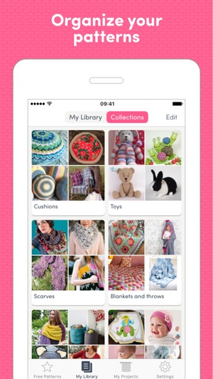 LoveCrochet: Crochet companion(圖3)-速報App